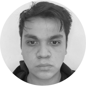 Irving Daniel Lagunas Cruz